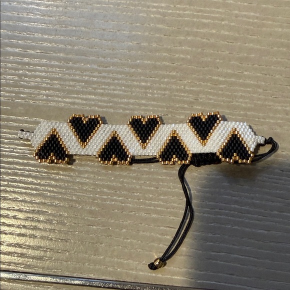 Love You Always Beaded Bracelet - Picture 2 of 4